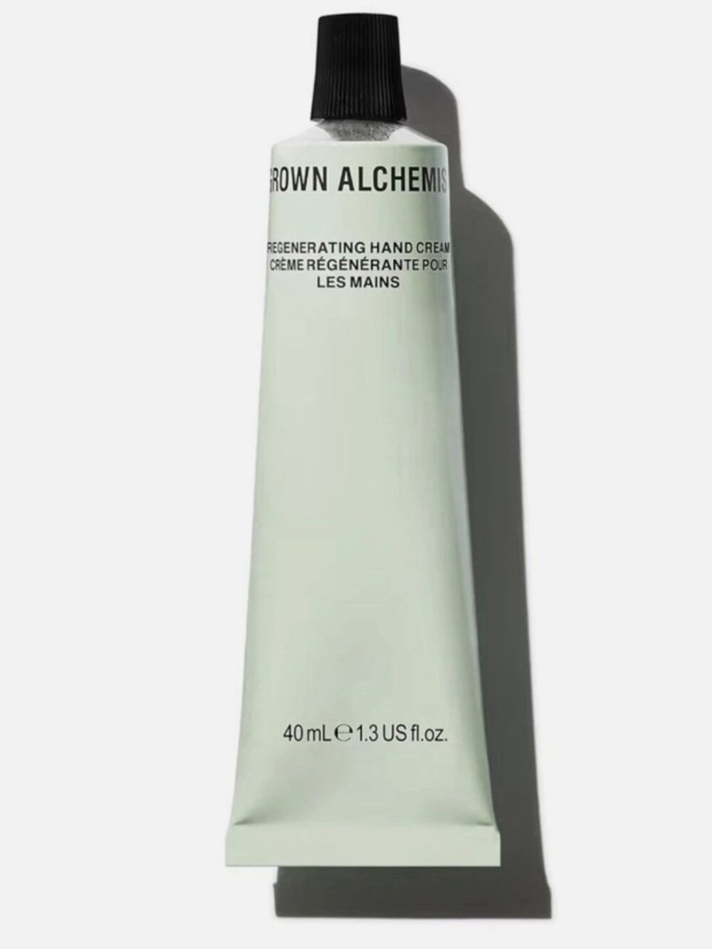 Grown Alchemist Regenerating Hand Cream with Nourishing Phyto-Peptide 40 mL